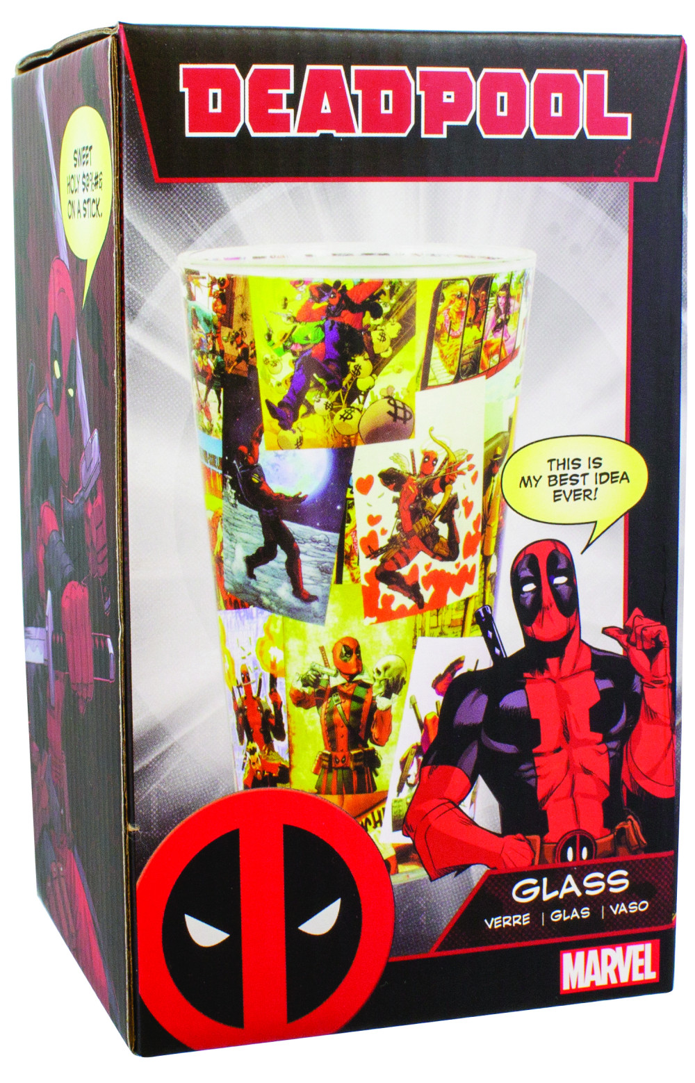 ������ Deadpool