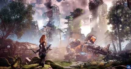 Horizon Zero Dawn. Complete Edition [PS4]