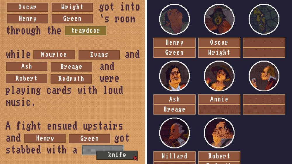 The Case of the Golden Idol [PC,  ]
