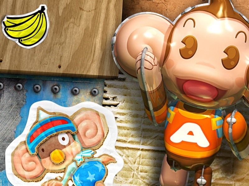 Super Monkey Ball Banana Splitz [PS Vita]