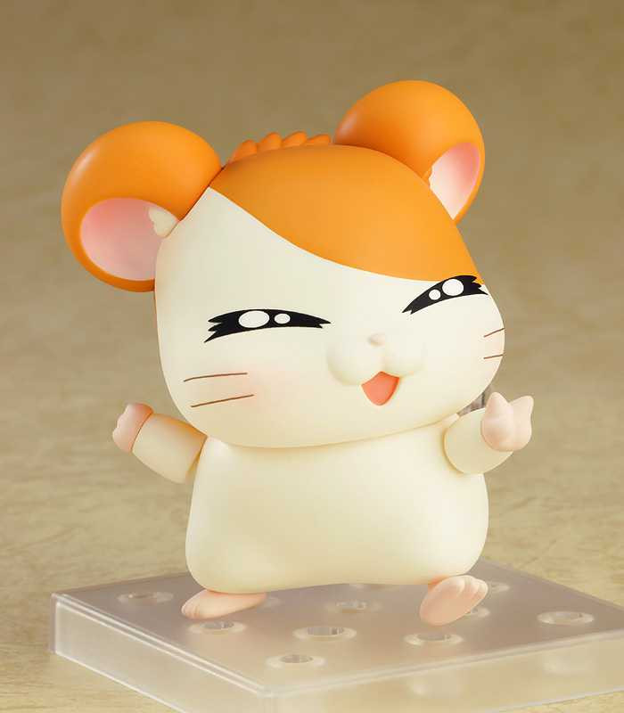  Nendoroid Tottoko Hamutaro: Hamtaro (6,5 )