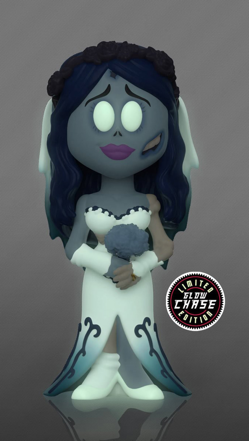  Funko SODA: Corpse Bride  Emily With Chase (12 )