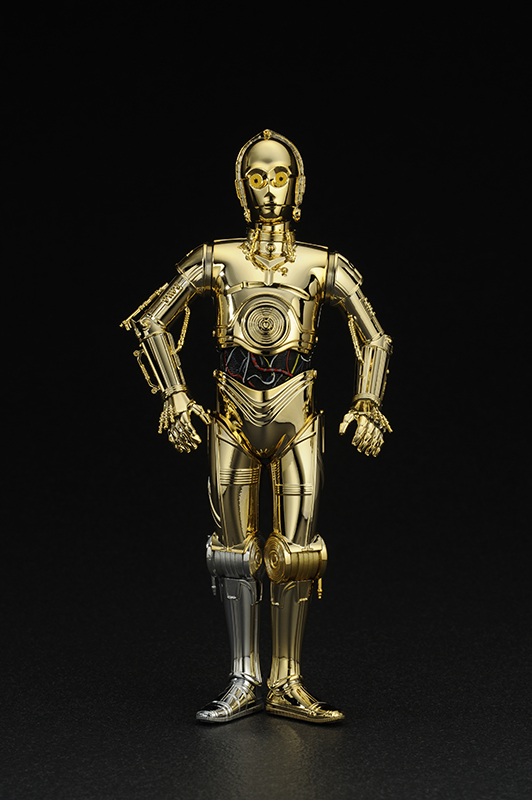  Star Wars: R2-D2 & C-3PO Artfx+ (12,5 )