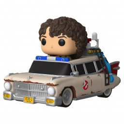  Funko POP Rides Ghostbusters: Afterlife  Ecto-1 With Trevor (15 )