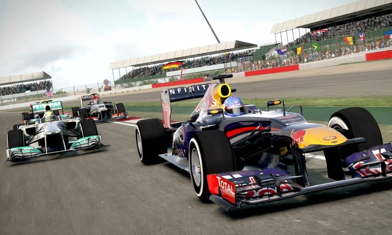 F1 2013 [PS3]