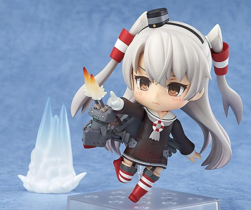  Nendoroid Kantai Collection: Kan Colle  Amatsukaze (10 )