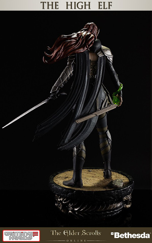 ������ The Elder Scrolls Online Heroes Of Tamriel The High Elf (38 ��)