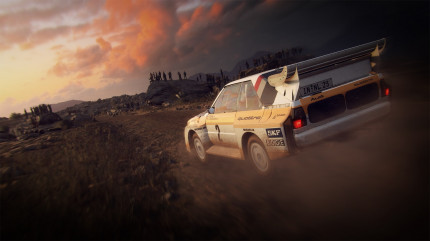 Dirt Rally 2.0.    [PS4]