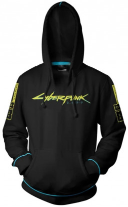 ��������� Cyberpunk 2077: Laser Logo