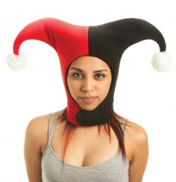 ����� Batman. Harley Quinn Jester Hat