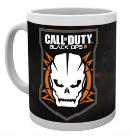  Call of Duty. Black Ops III. Insignia