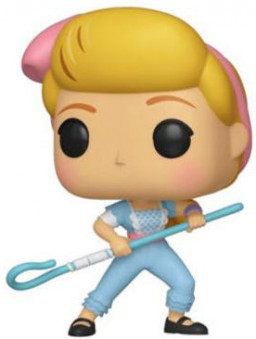  Funko POP: Disney / Pixar Toy Story 4  Bo Peep (9,5 )