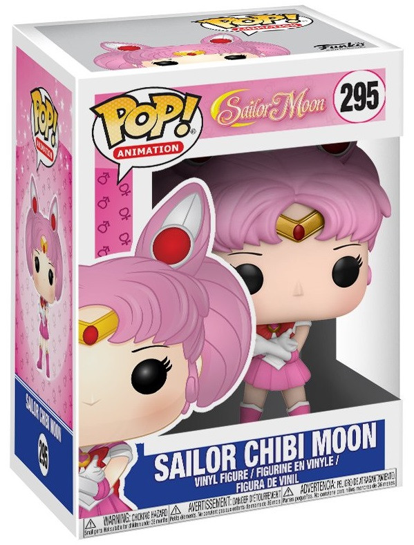  Funko POP Animation: Sailor Moon  Sailor Chibi Moon (9,5 )
