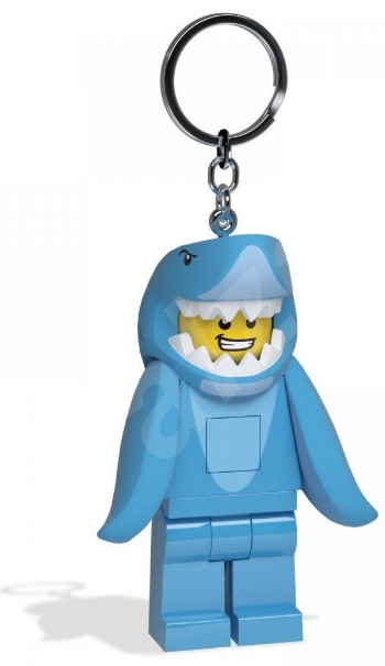 - LEGO: Iconic  Shark Suit Guy