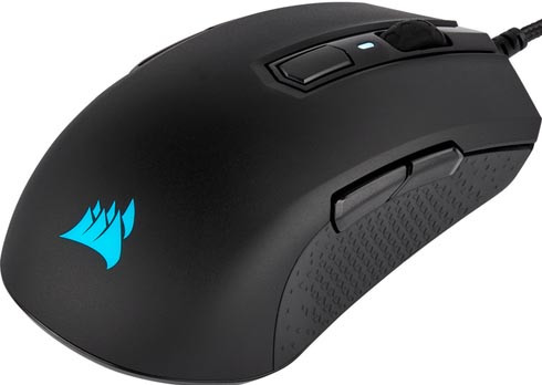 ���� Corsair Gaming M55 RGB PRO ��������� ������� ���������� � ���������� ��� PC (EU version)