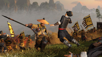 Total War: Three Kingdoms. Yellow Turban Rebellion.  [PC,  ]