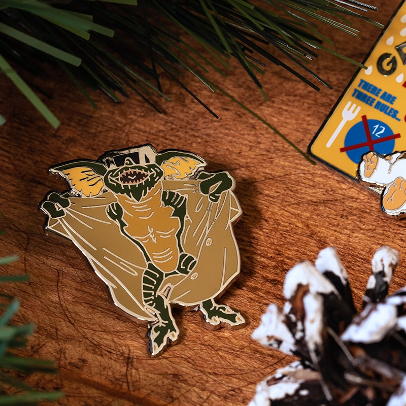 Набор значков Gremlins 1.1 Pin Kings 2-Pack