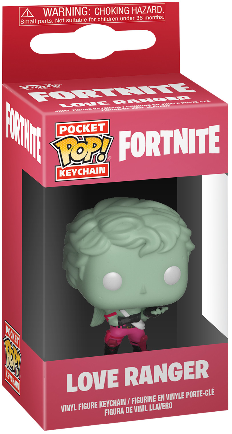  Funko POP Games: Fortnite  Love Ranger