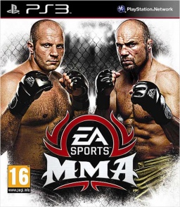 EA Sports MMA [PS3]