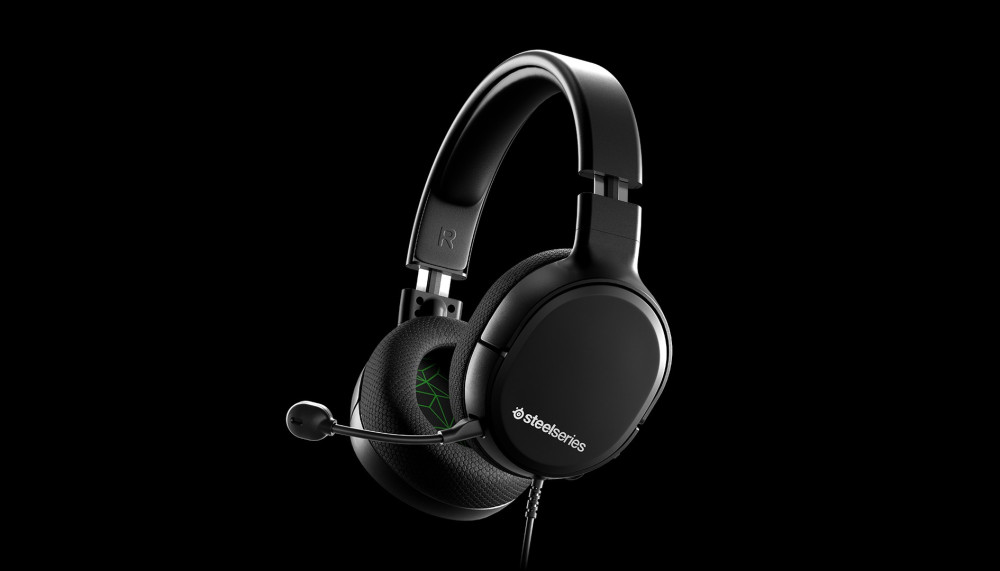 Гарнитура SteelSeries Arctis 1 для XBOX (черный)