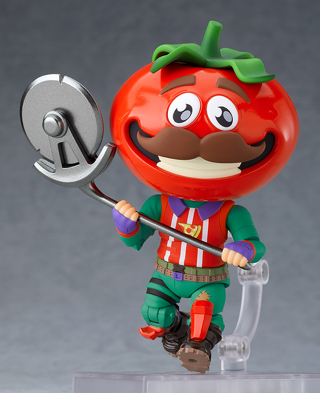  Fortnite: Tomato Head Nendoroid (10 )