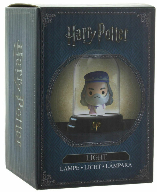  Harry Potter: Dumbledore Mini Bell Jar Light