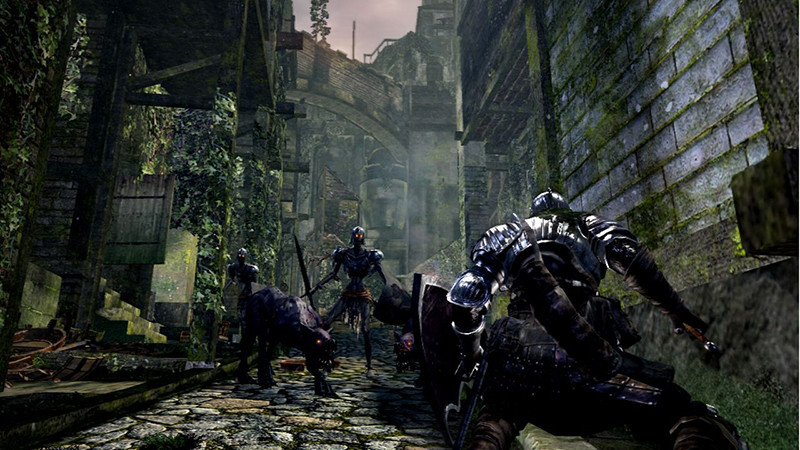 Dark Souls: Remastered [PS4] – Trade-in | /