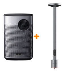 ����� ������������ �������� XGIMI + ���������� ��������� (Halo+, X-Roof C220B)