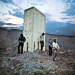The Who. Who's Next (LP)