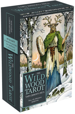 The Wildwood Tarot:    (78       )