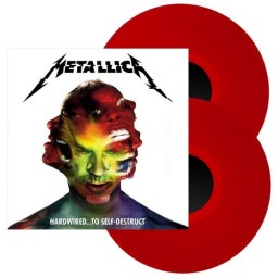 Metallica  Hardwired To Self-Destruct. Limited Coloured Edition (2 LP)