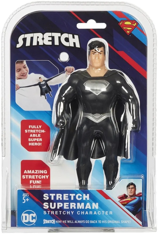 - Stretch Mini: DC Superman