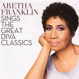 Aretha Franklin ‎ Sings The Great Diva Classics (LP)