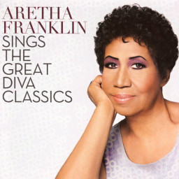 Aretha Franklin ‎� Sings The Great Diva Classics (LP)