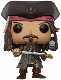  Funko POP: Pirates Of The Caribbean Dead Men Tell No Tales  Jack Sparrow (9,5 )