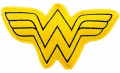 Игрушка-пищалка для животных Wonder Woman / Чудо-женщина Мультицвет