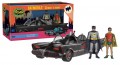   DC Heroes: Batman Batmobile, Batman & Robin 