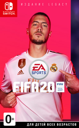 FIFA 20. Legacy Edition [Switch]