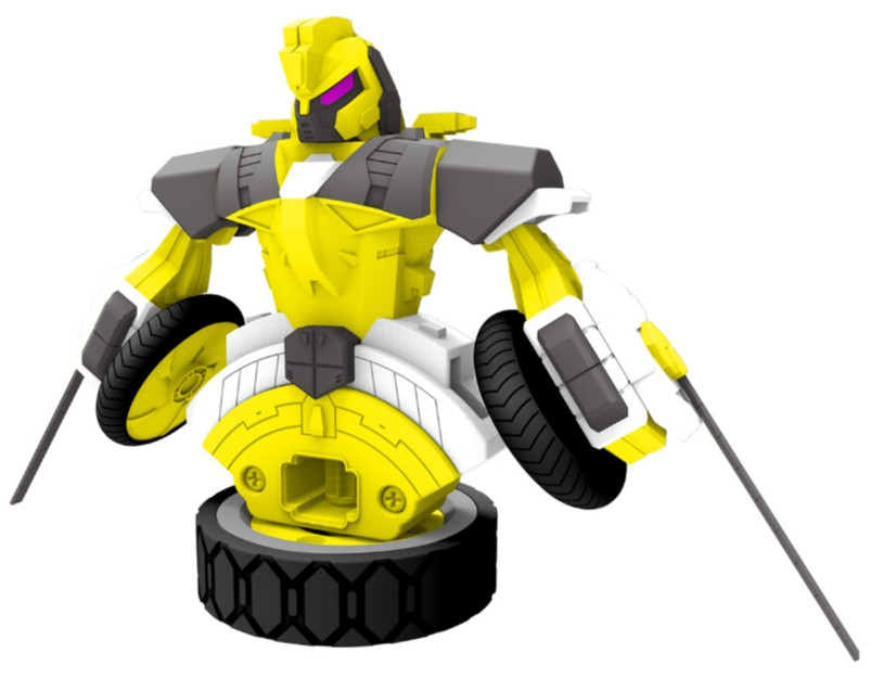 ������-����������� Spin Racers: ������ 2�1 (� ������������)