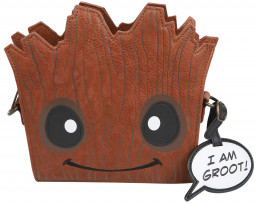  Marvel: Guardians Of The Galaxy  Groot Face X-Body Bag