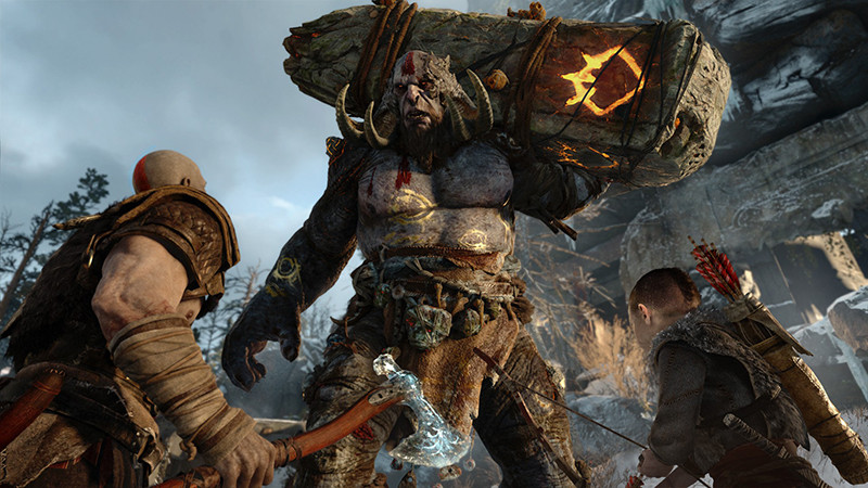 God of War ( PlayStation) [PS4]