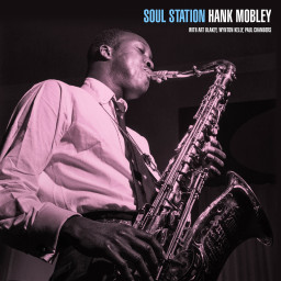 Hank Mobley – Soul Station (LP)