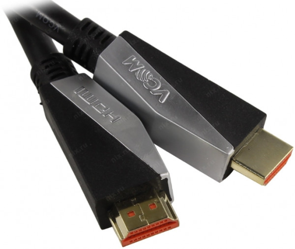 Кабель VCOM HDMI 19M/M 2.0, 4K@60 Hz 1.8 м (CG577-1.8M)