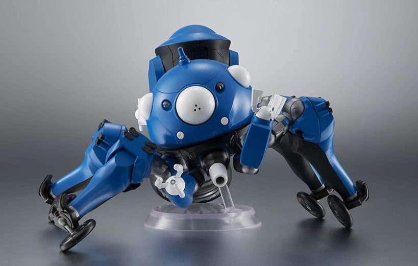  Ghost In The Shell: Tachikoma SAC 2045  The Robot Spirits (17 )