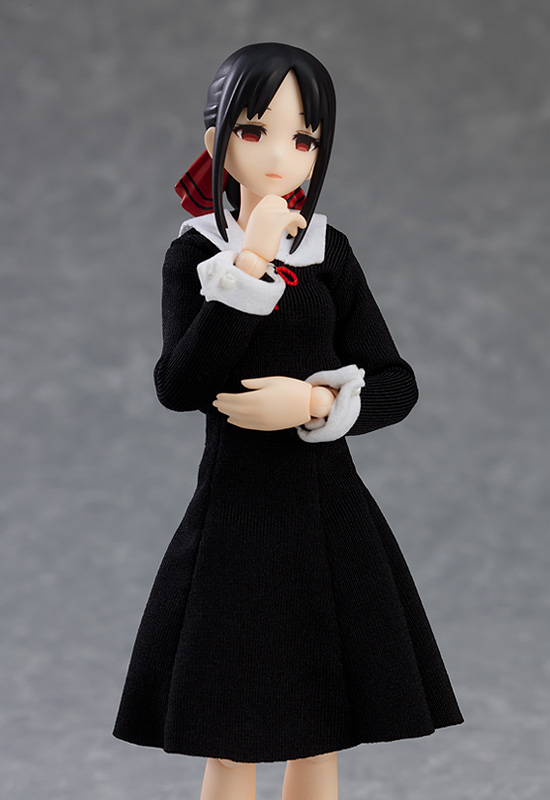Фигурка Figma Kaguya-sama: Love Is War – Kaguya Shinomiya (13,5 см)
