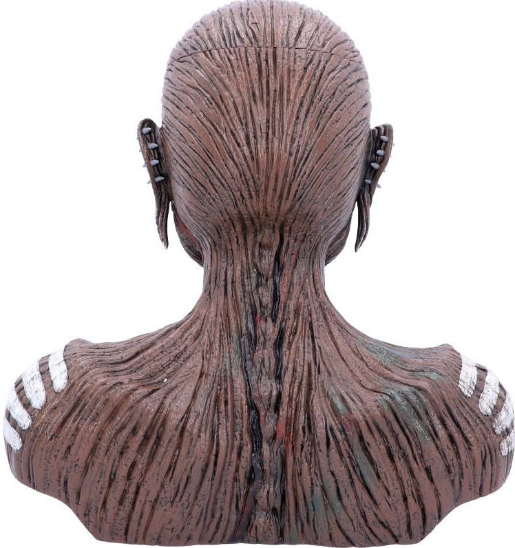 - Iron Maiden: The Book Of Souls