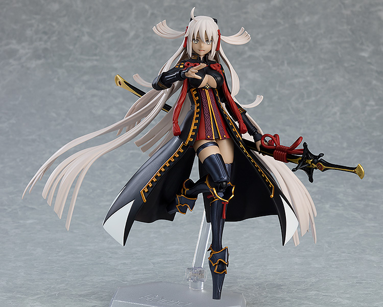  Figma Fate Grand Order Alter Ego / Okita Souji: Alter (16 )