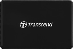  Transcend USB 3.1 Gen 1 All-in-One (Black)