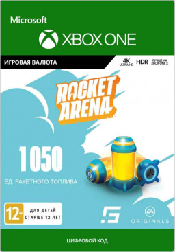 Rocket Arena: 1050 Rocket Fuel [Xbox One,  ]