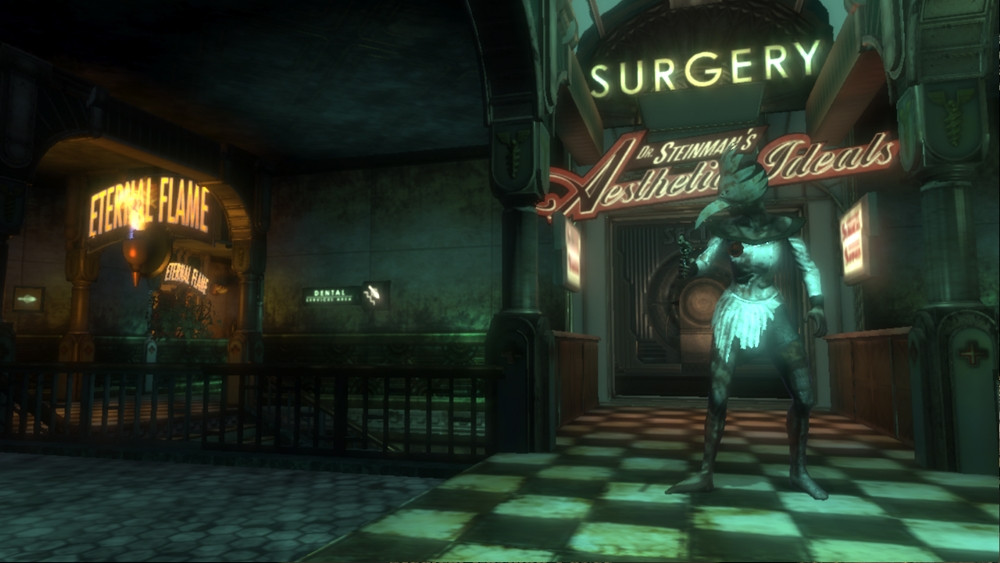 BioShock. Ultimate Rapture Edition [PS3]